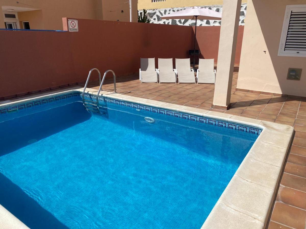 Casa Mariben, Vacation Rental Home Vv 3 Bedrooms Private Pool With Sea Views Callao Salvaje Εξωτερικό φωτογραφία