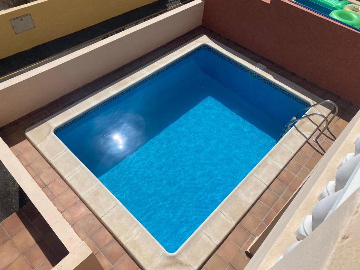 Casa Mariben, Vacation Rental Home Vv 3 Bedrooms Private Pool With Sea Views Callao Salvaje Εξωτερικό φωτογραφία